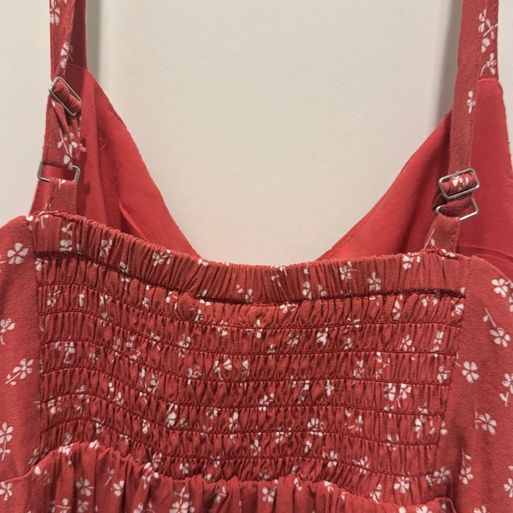 Gap Kids floral flowy sleeveless tank summer sundress girls size 10